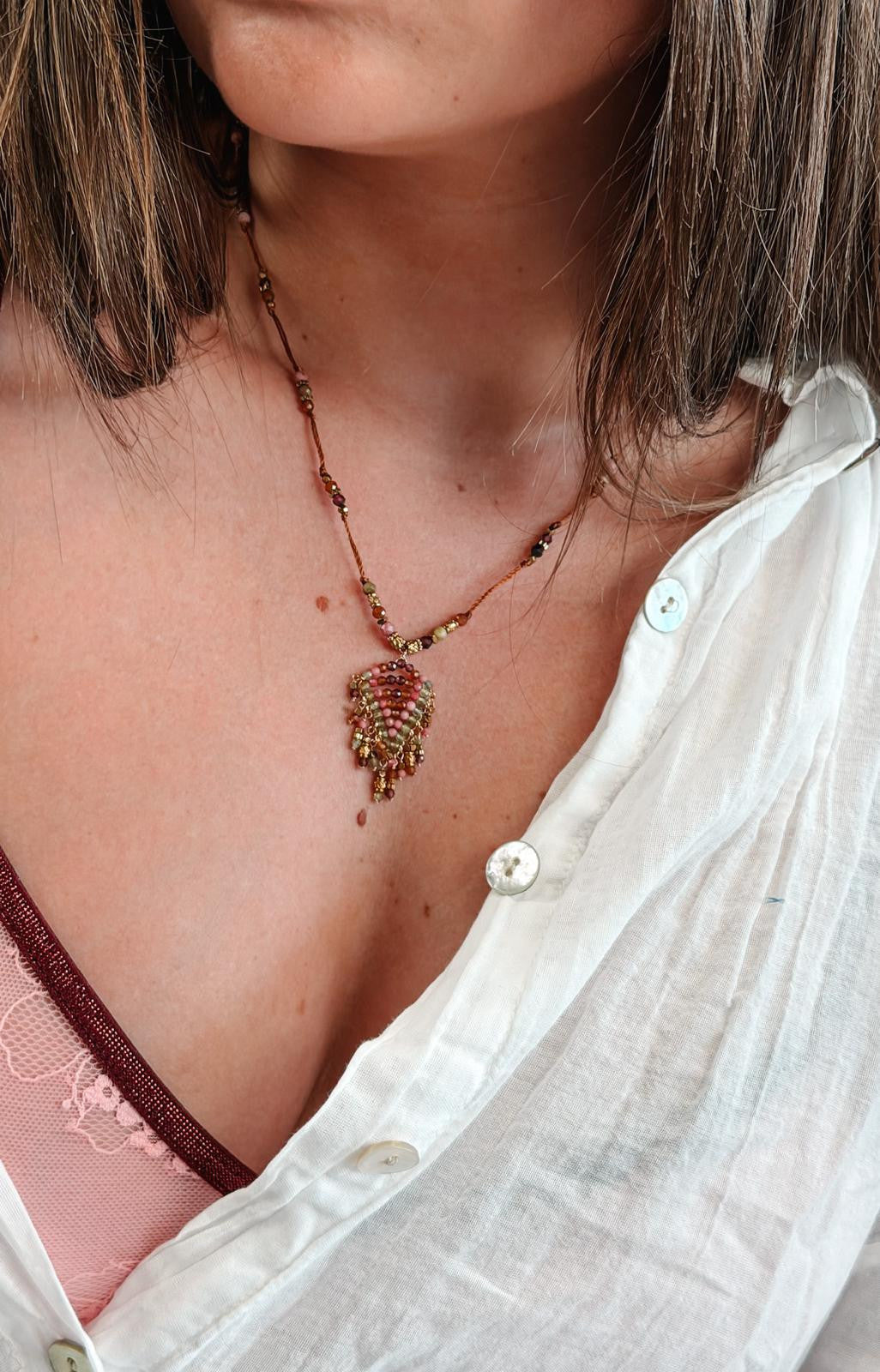 Collier Massaï