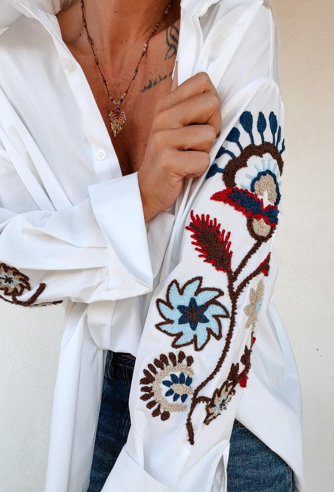 Chemise Sylvana