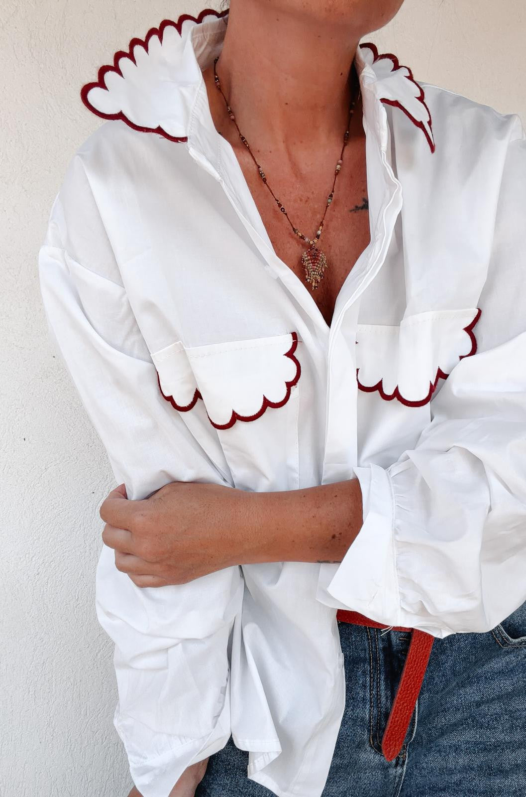 Chemise Melie