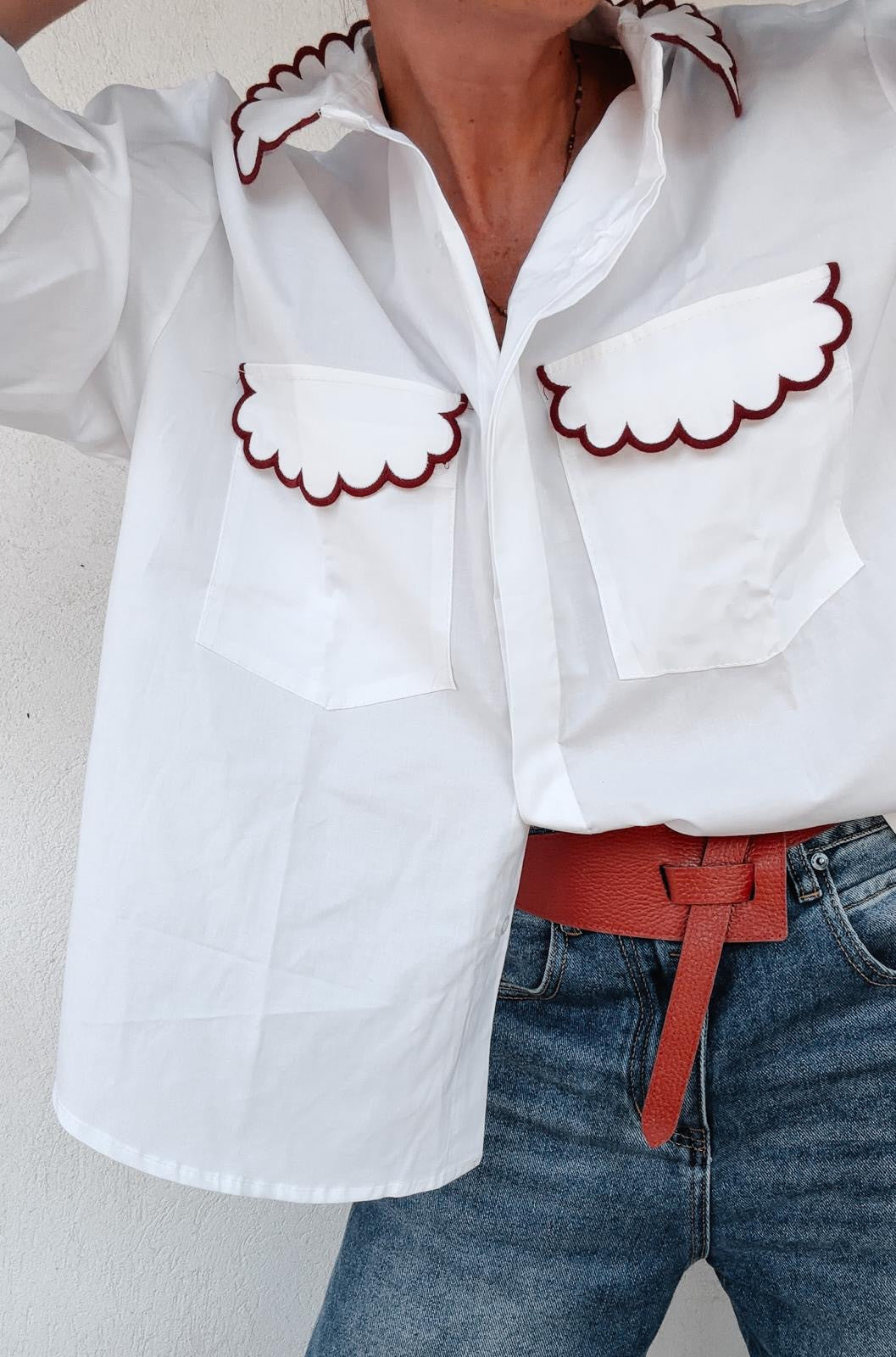 Chemise Melie