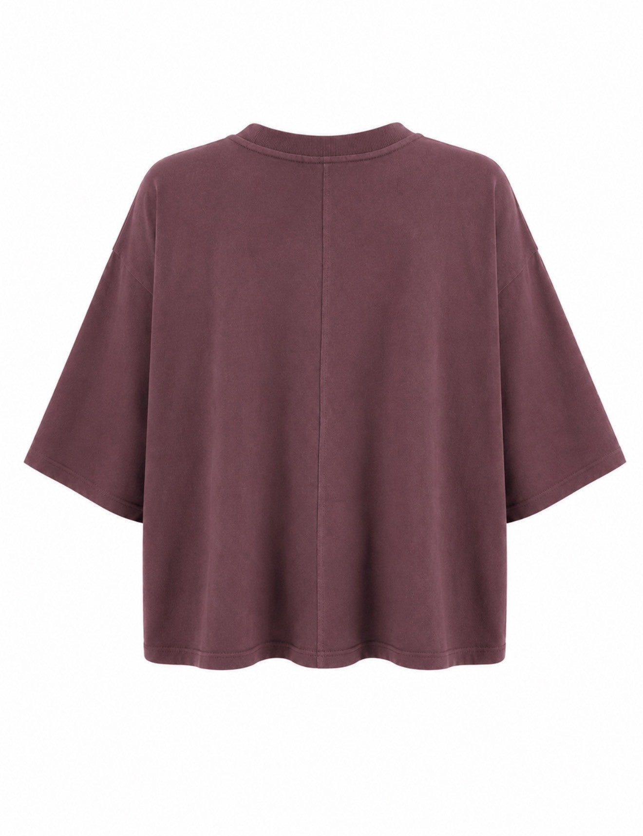 Top Will Aubergine