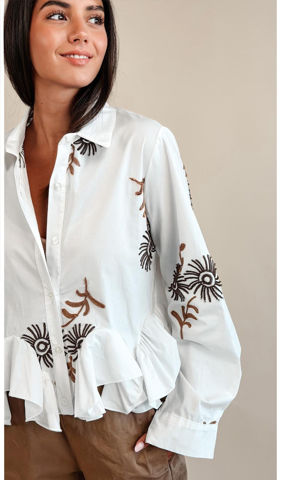 Chemise Olga