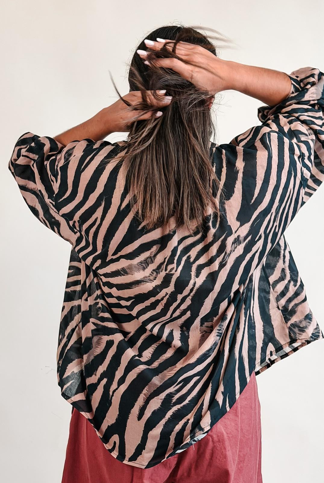 Chemise Mirabella Wild