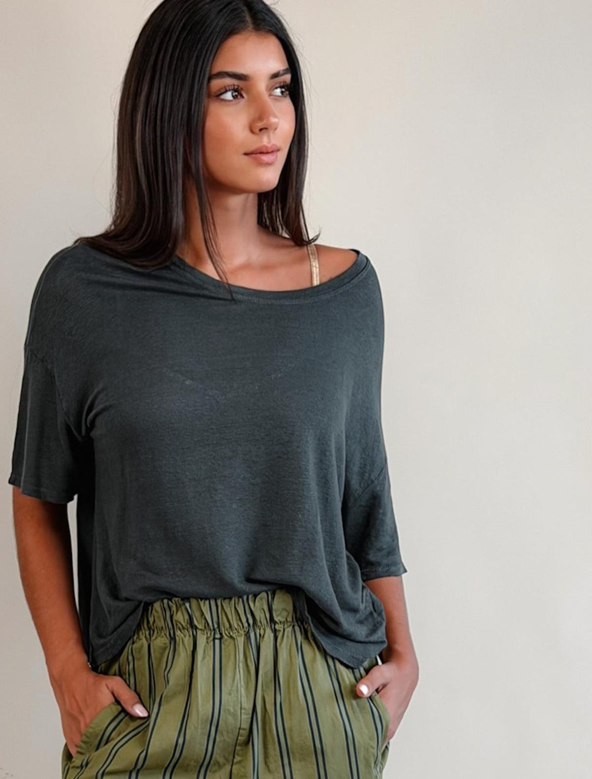 Top Lin Davina Anthracite