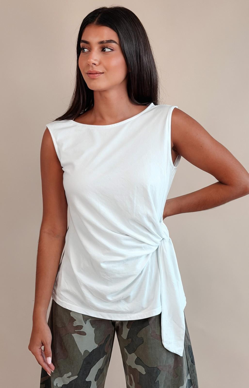 Top Alton Blanc