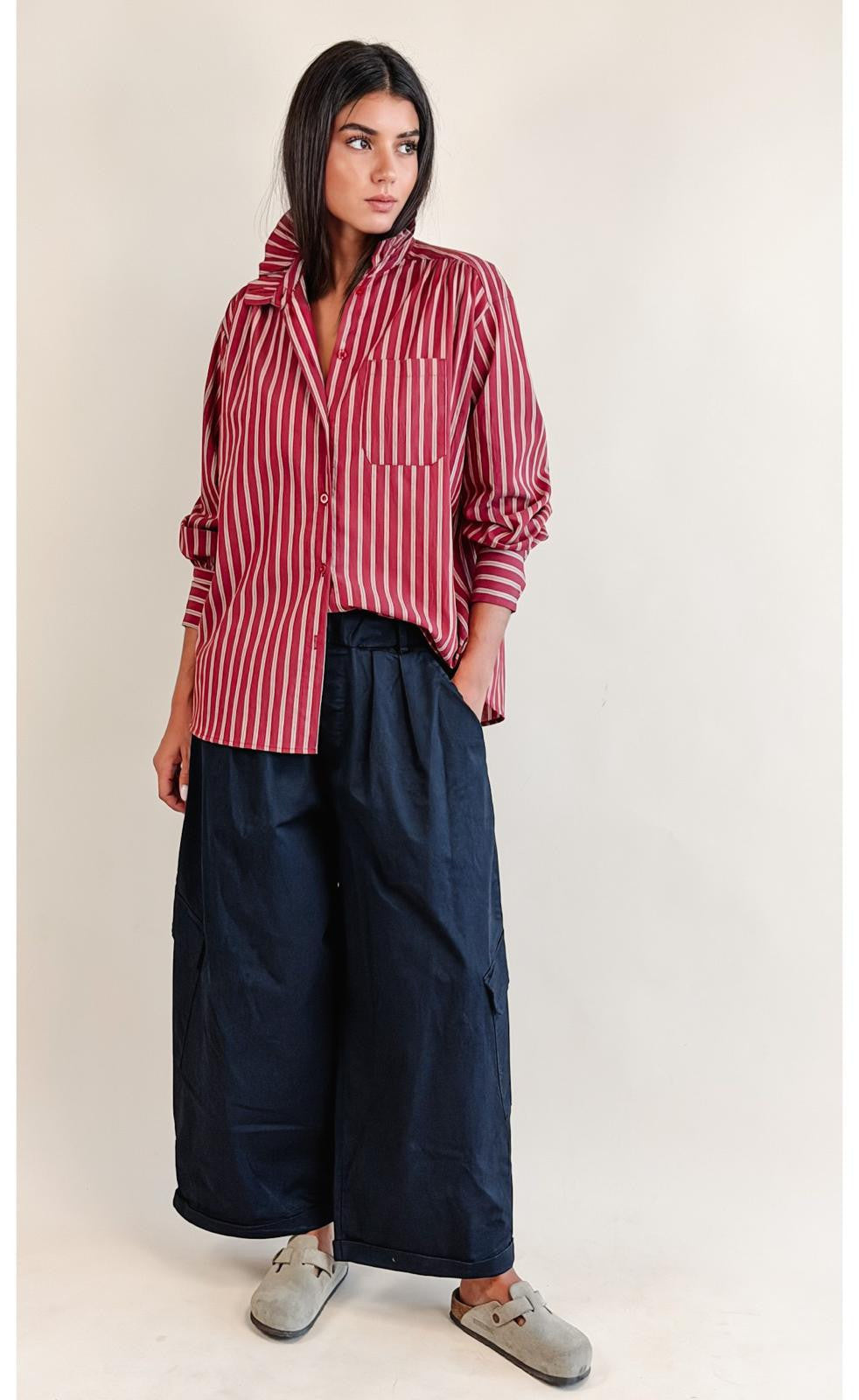 Pantalon Cargo Miller Marine