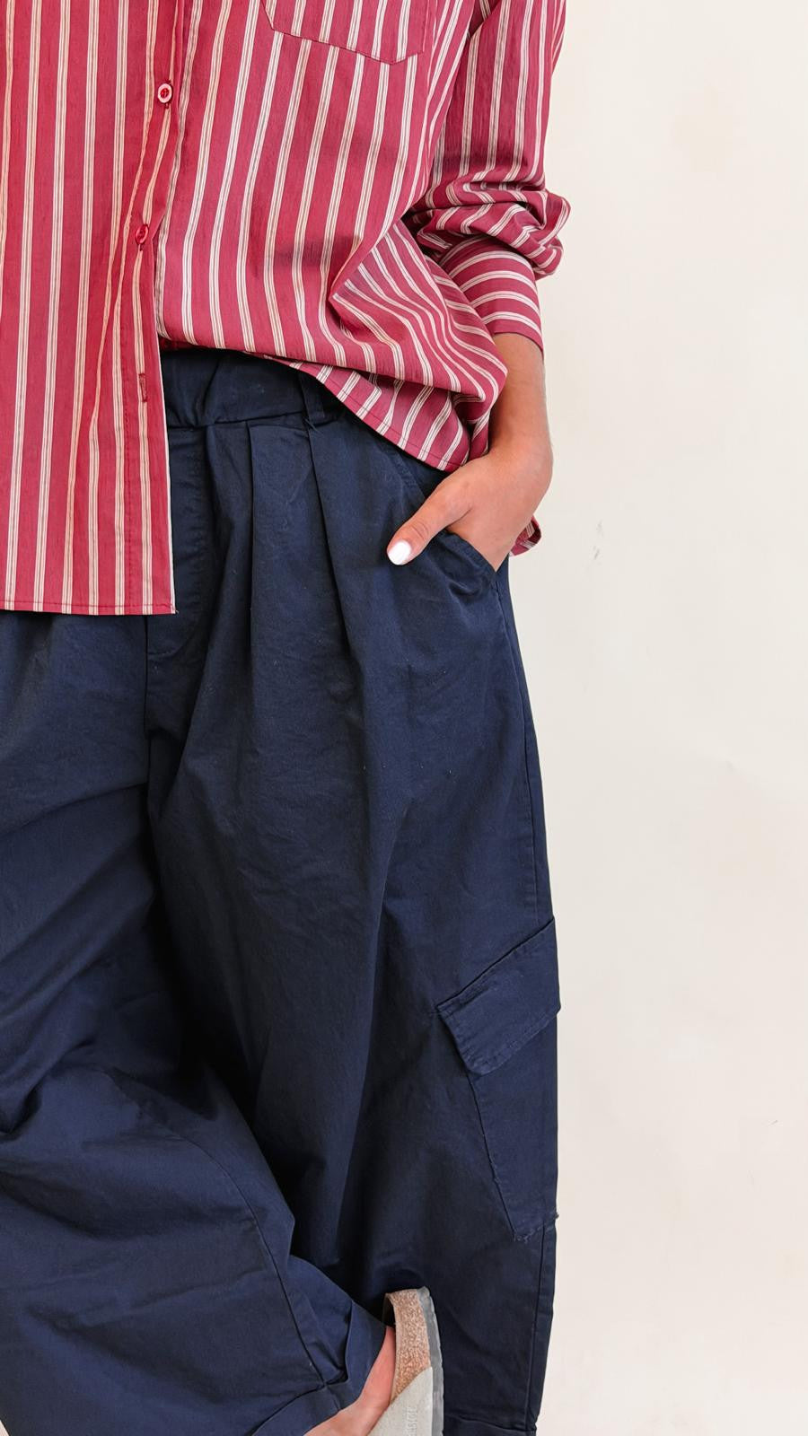 Pantalon Cargo Miller Marine