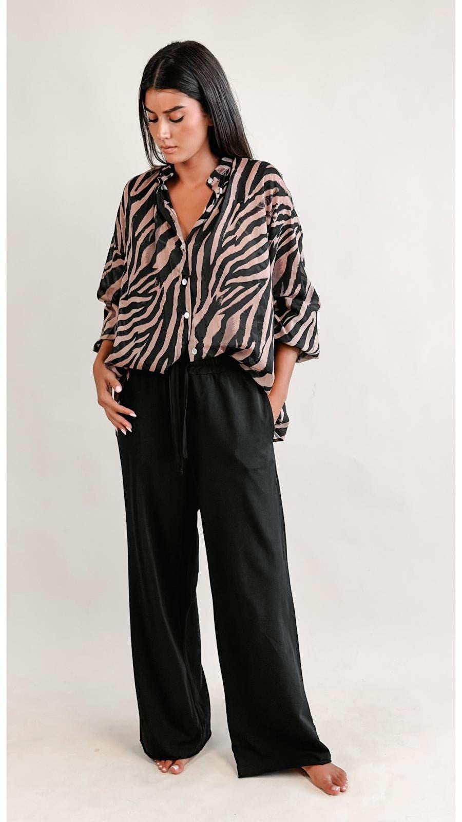 Pantalon Jogg Jasper Noir