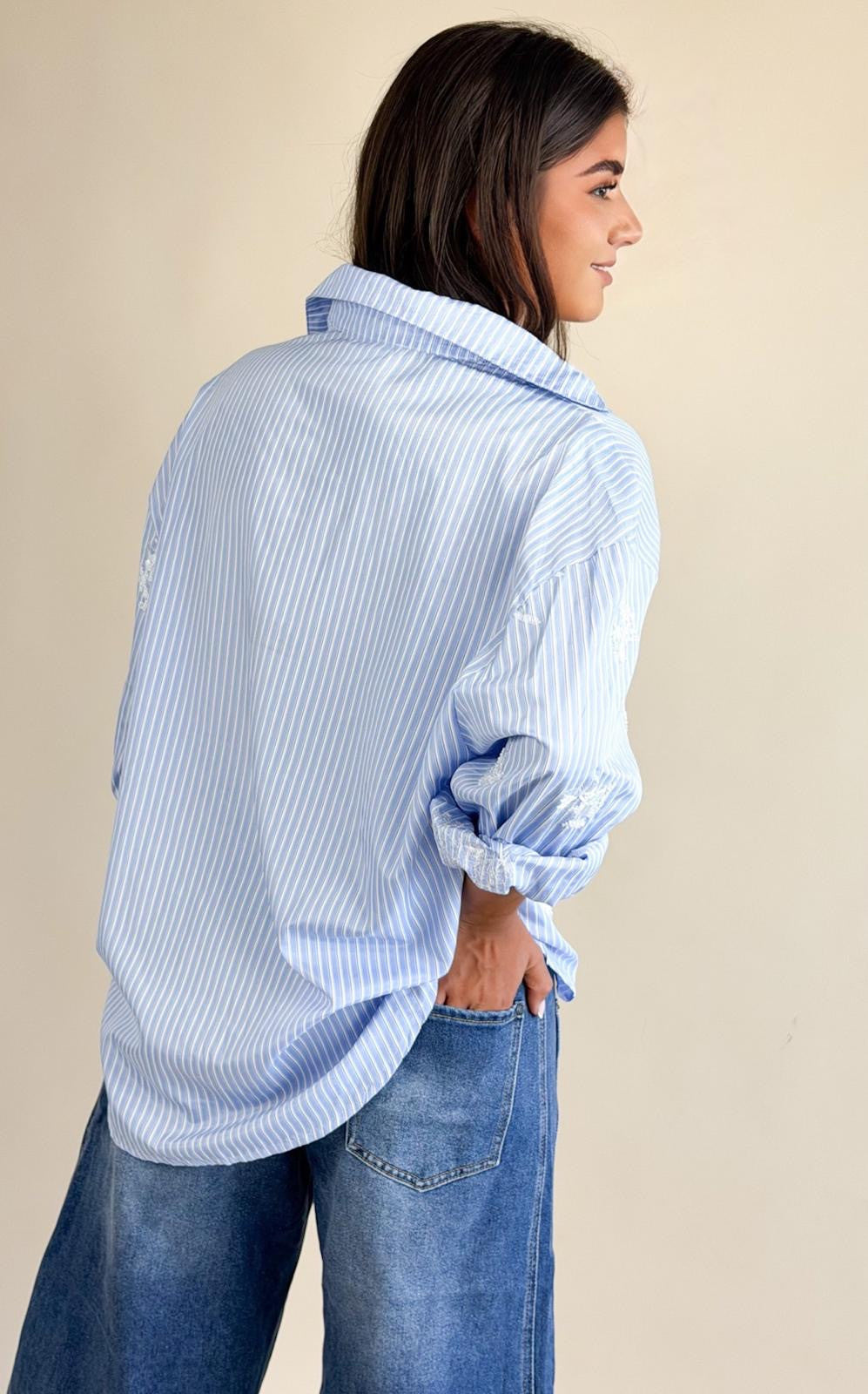 Chemise Théréza
