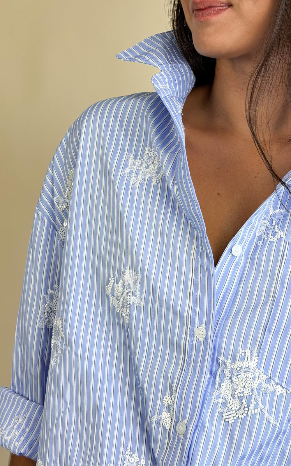 Chemise Théréza