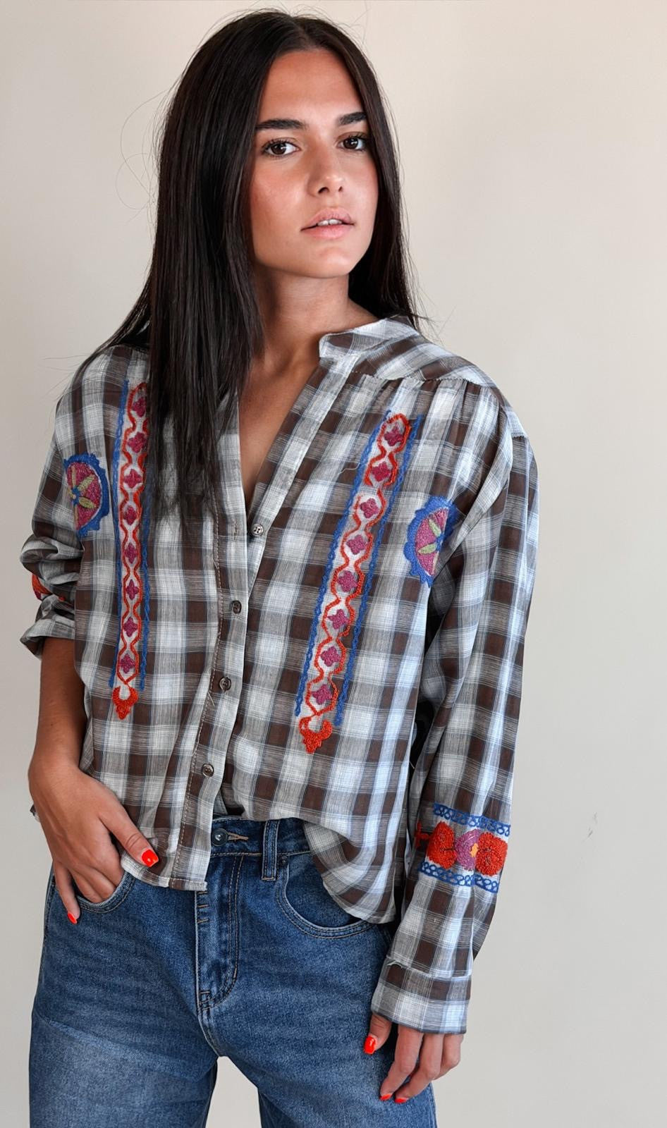 Chemise Sasha