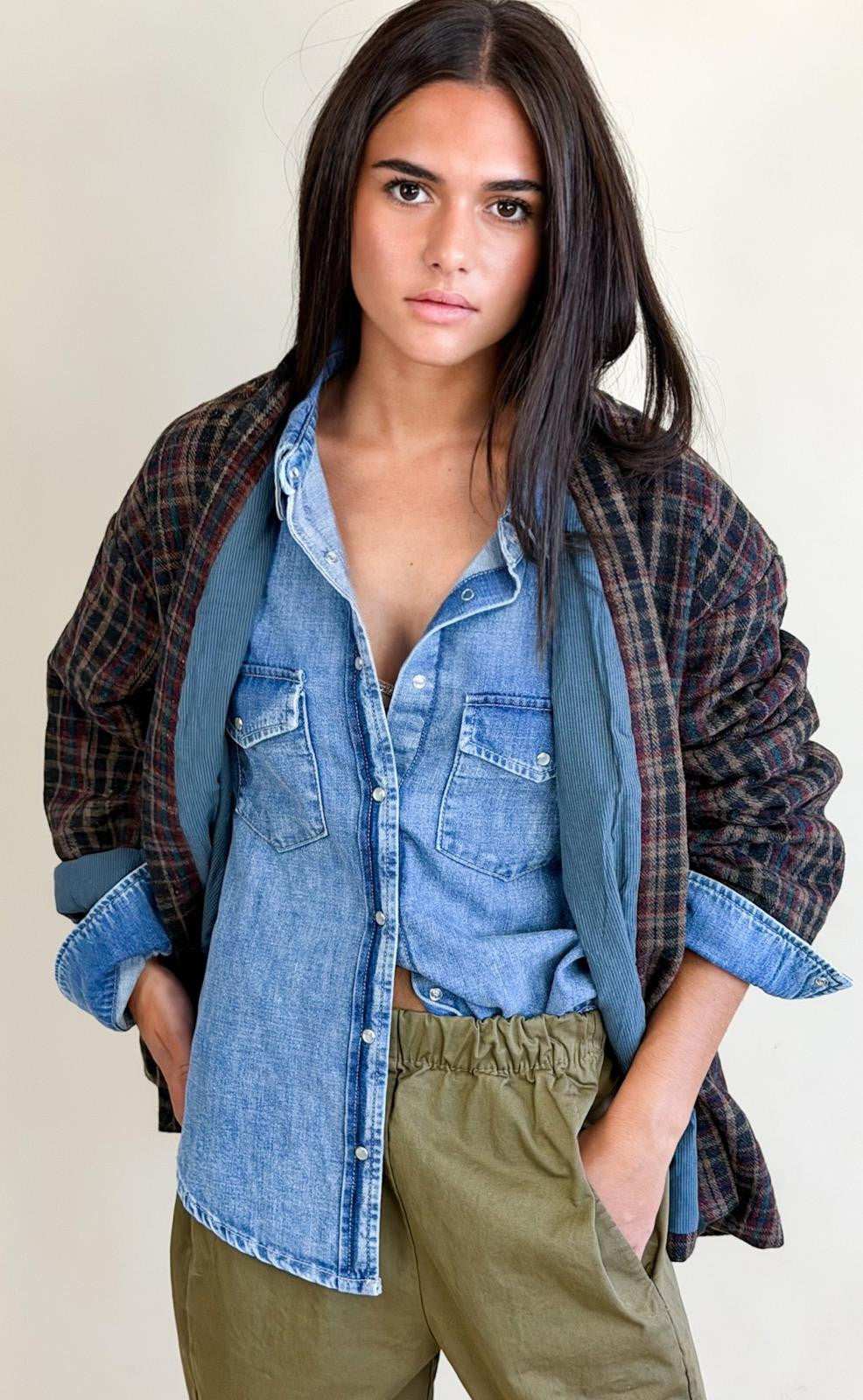 Veste Sally