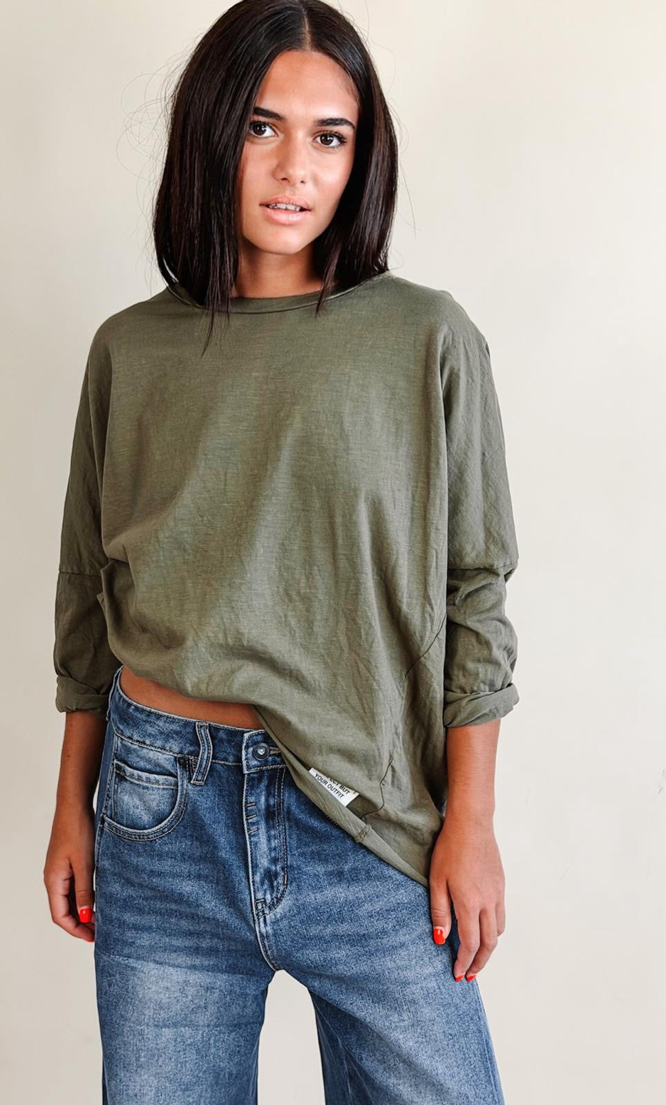 Top Loïs Bronze