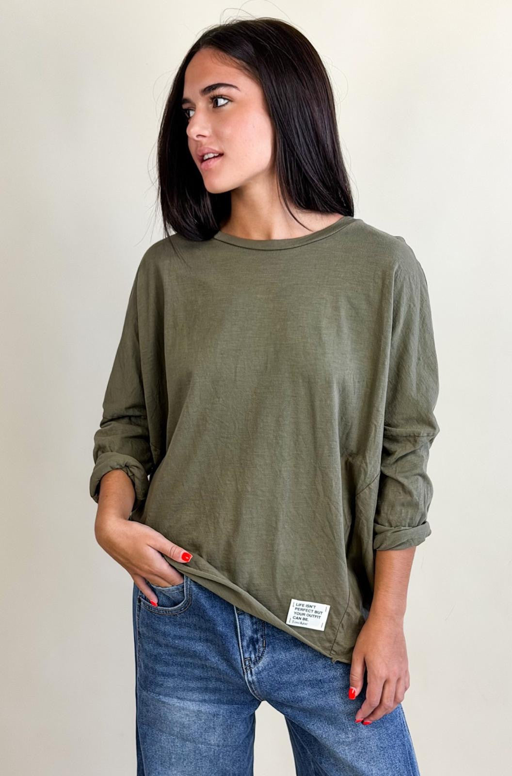 Top Loïs Bronze