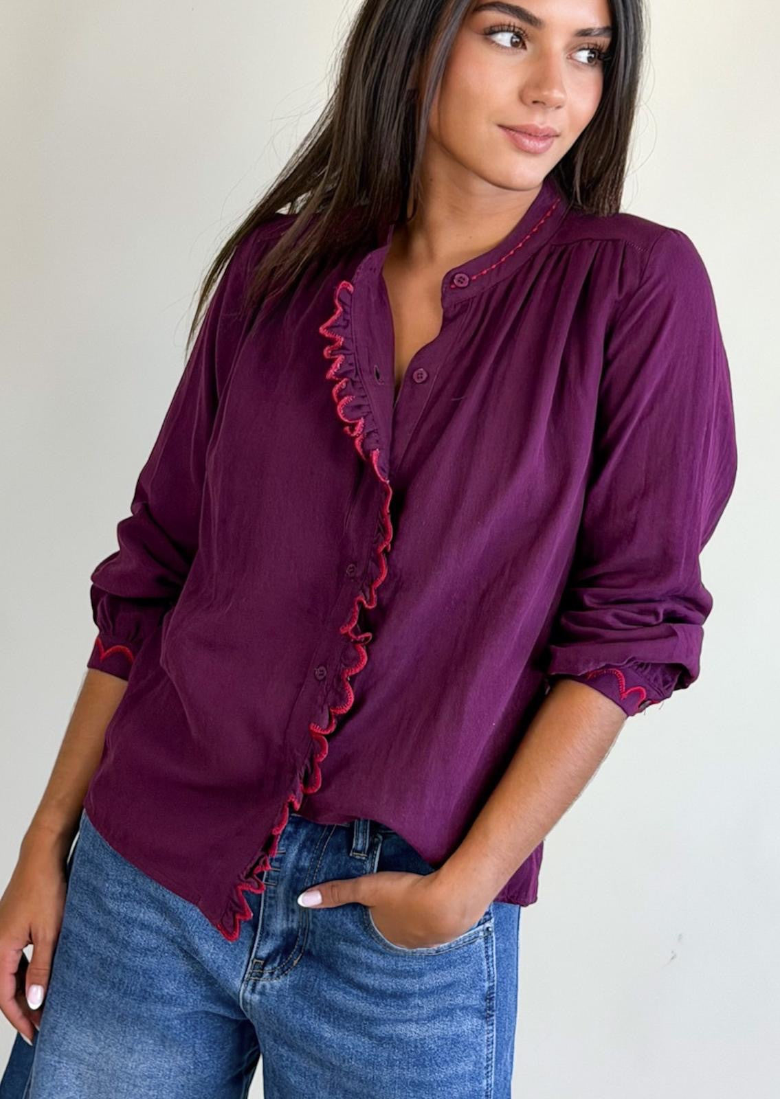 Chemise Brina