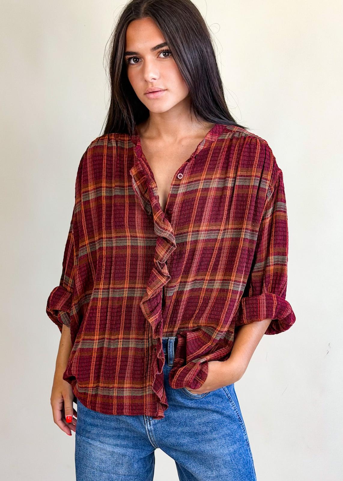 Chemise Donna