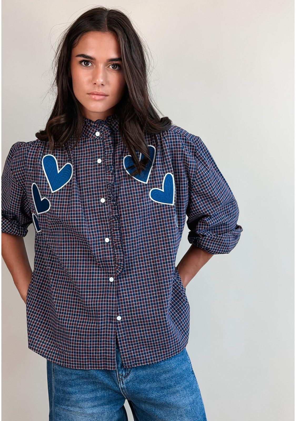 Chemise Jeanne