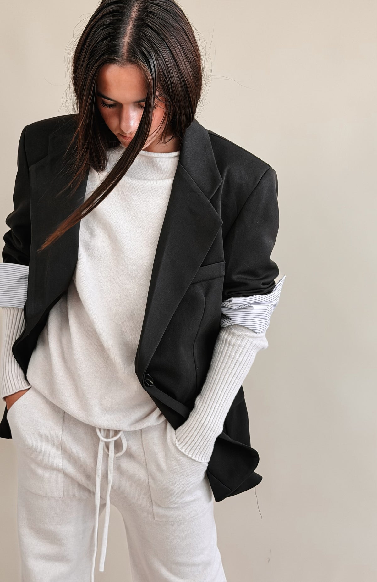 Blazer Dionne Noir