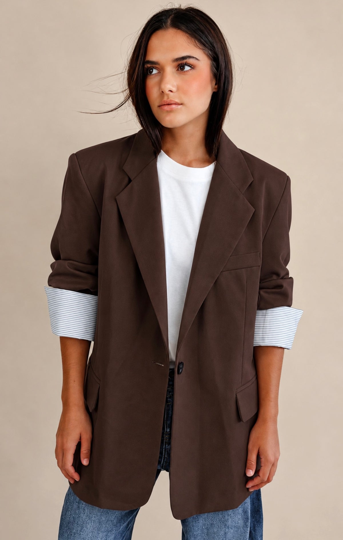 Blazer Dionne Choco