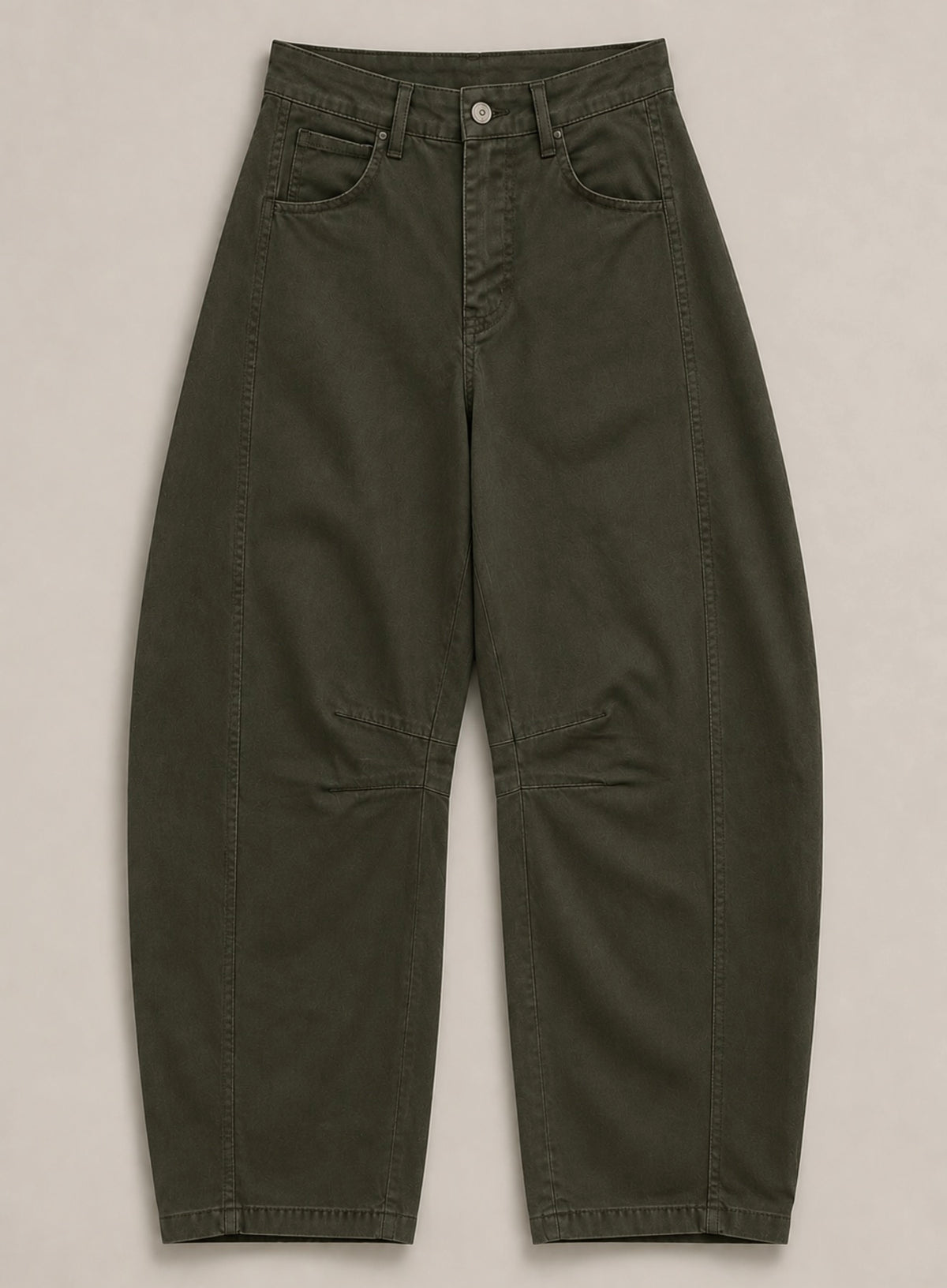 Pantalon Riko Winter Kaki