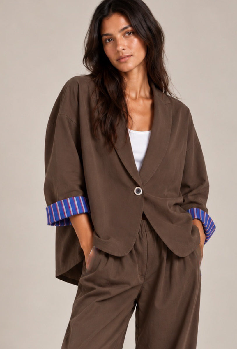 Blazer Arès Choco