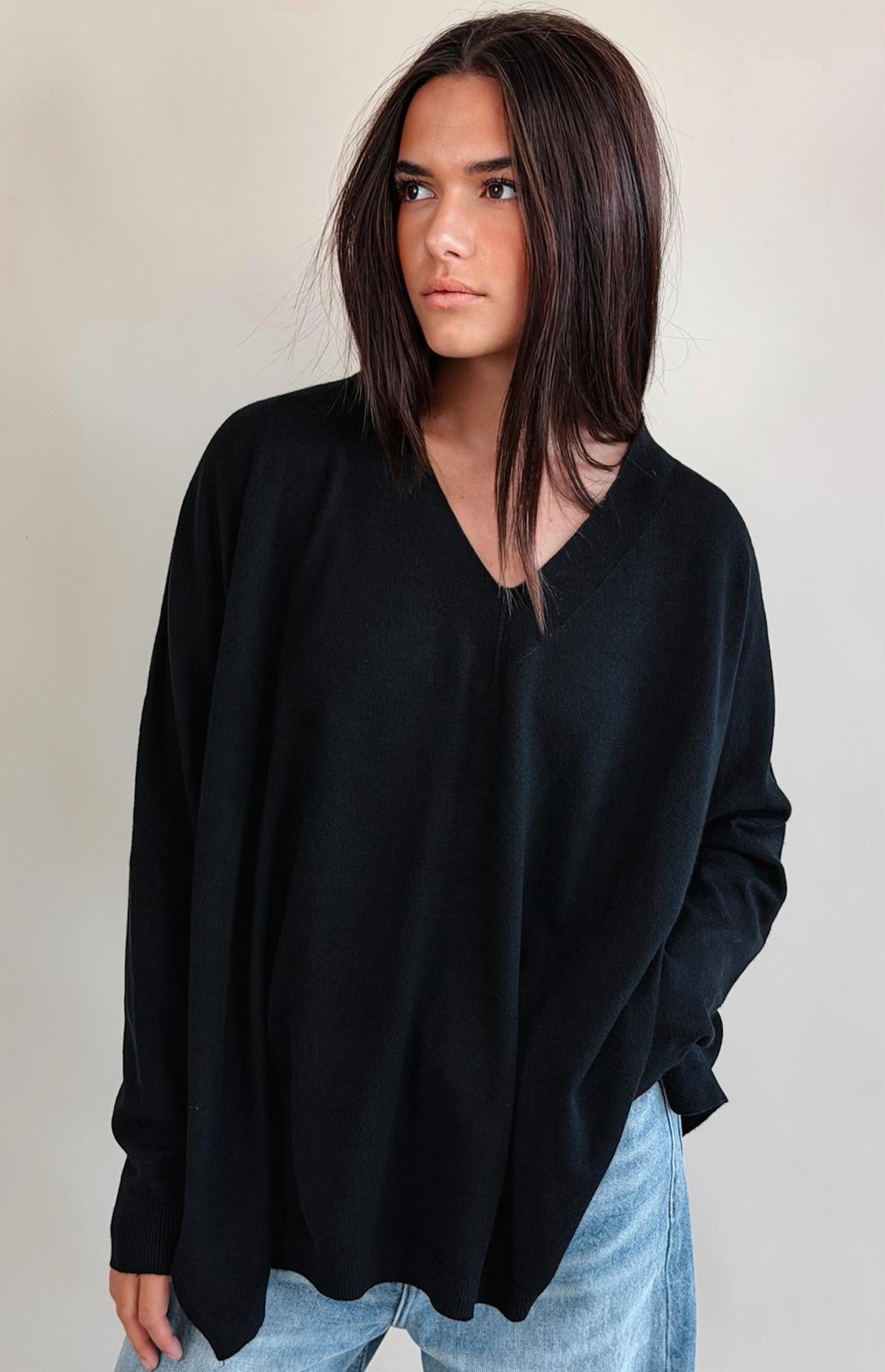 Pull Damian Noir