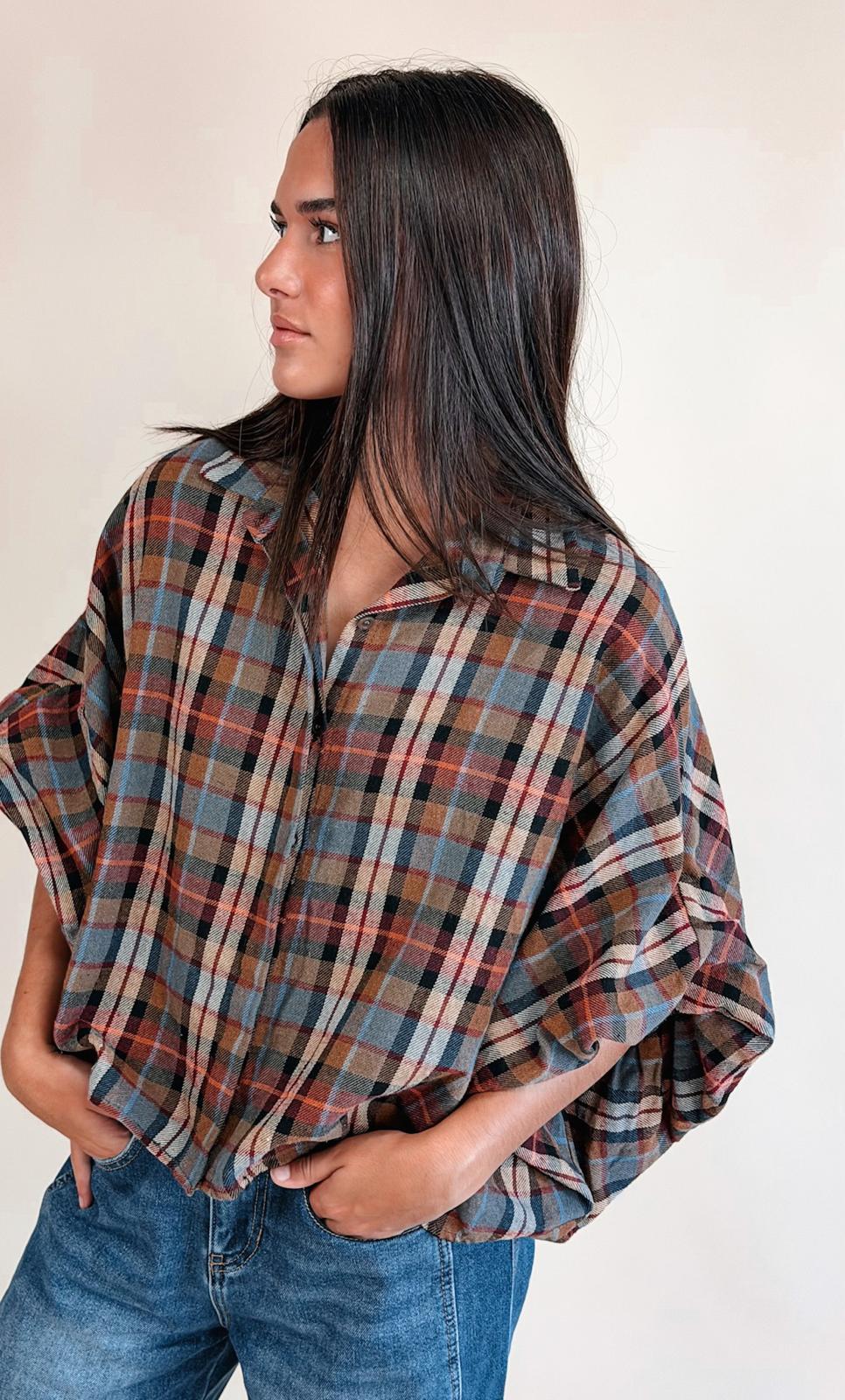 Chemise Saga