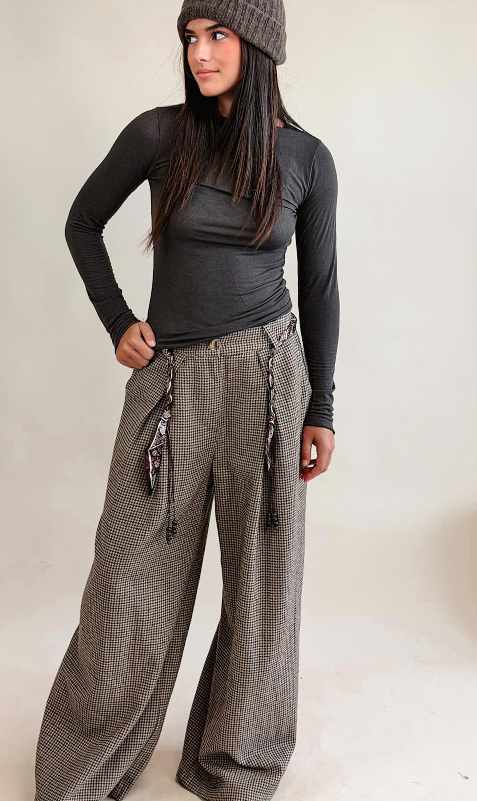 Pantalon Joël Laine