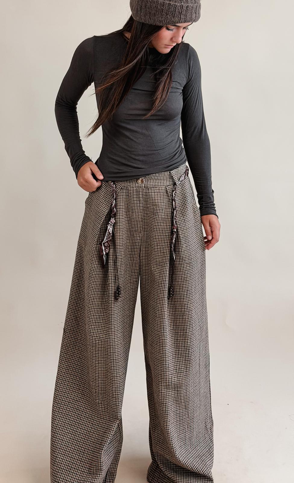 Pantalon Joël Laine