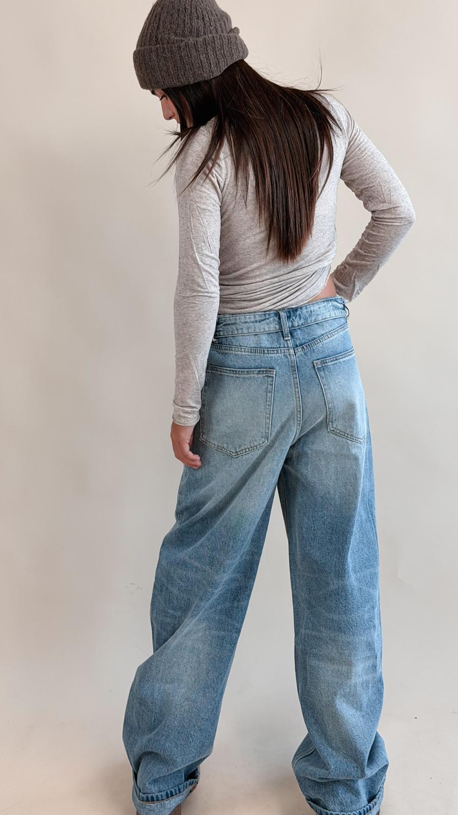 Jeans Walker