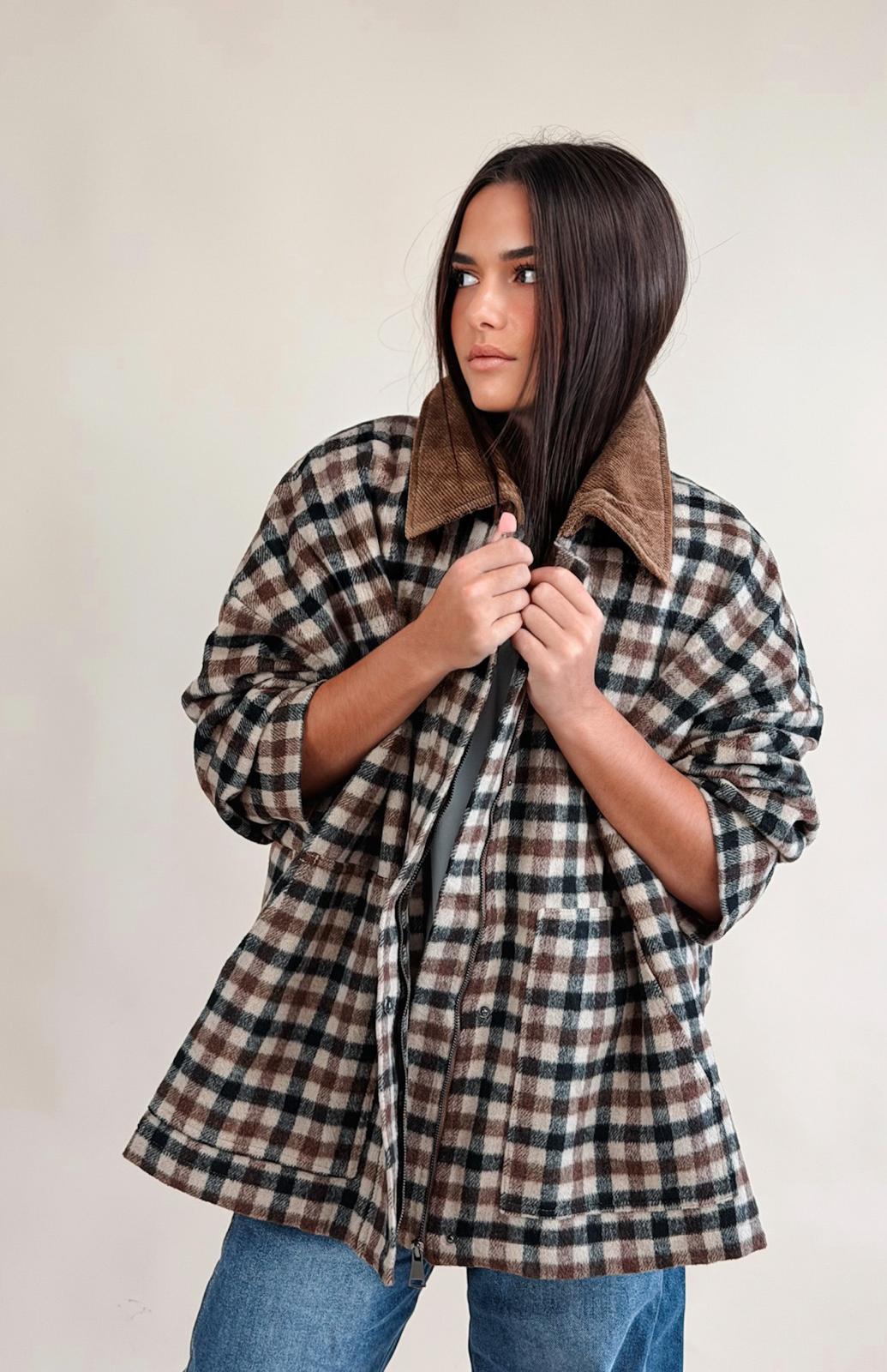 Veste Morag Laine