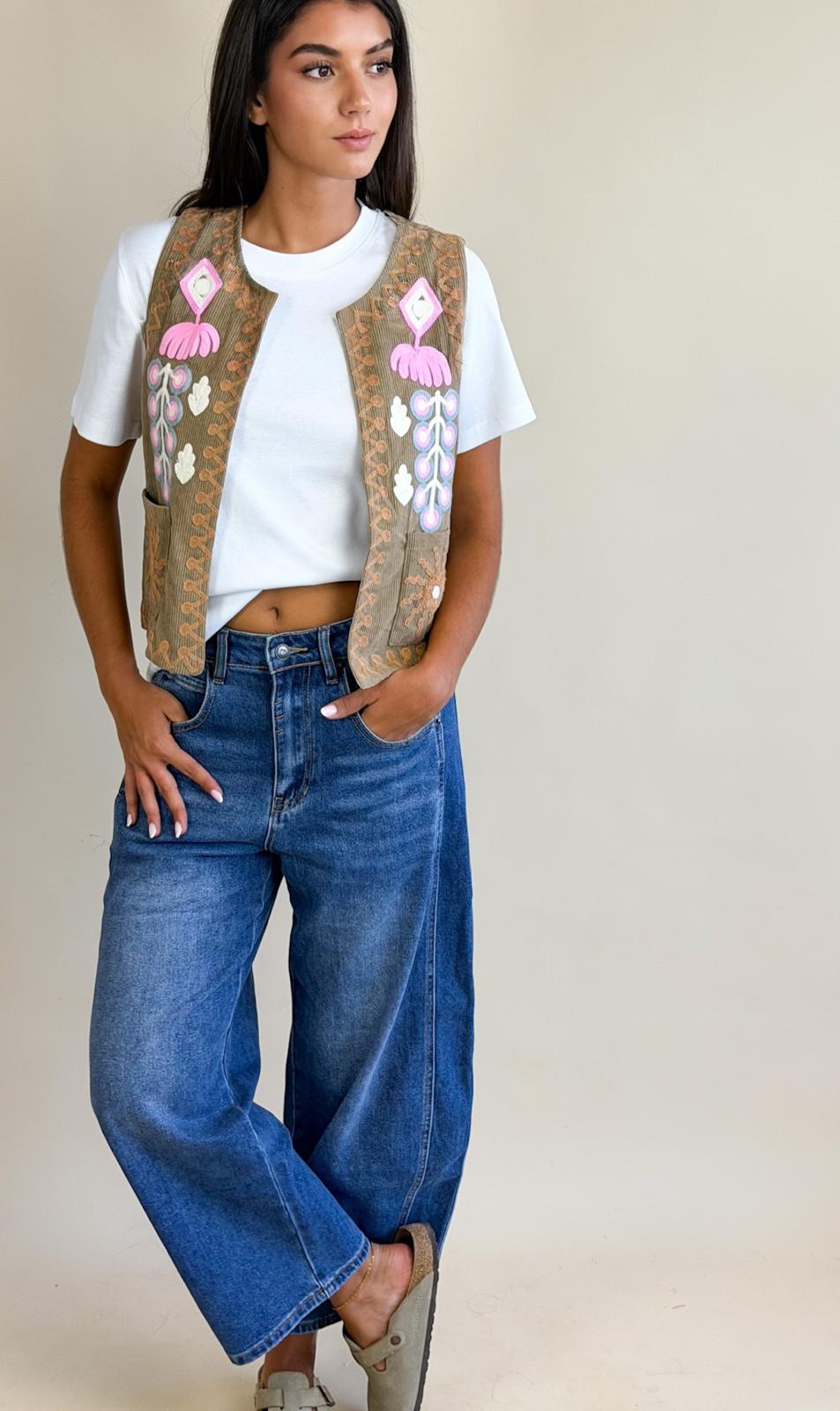 Gilet Augustin