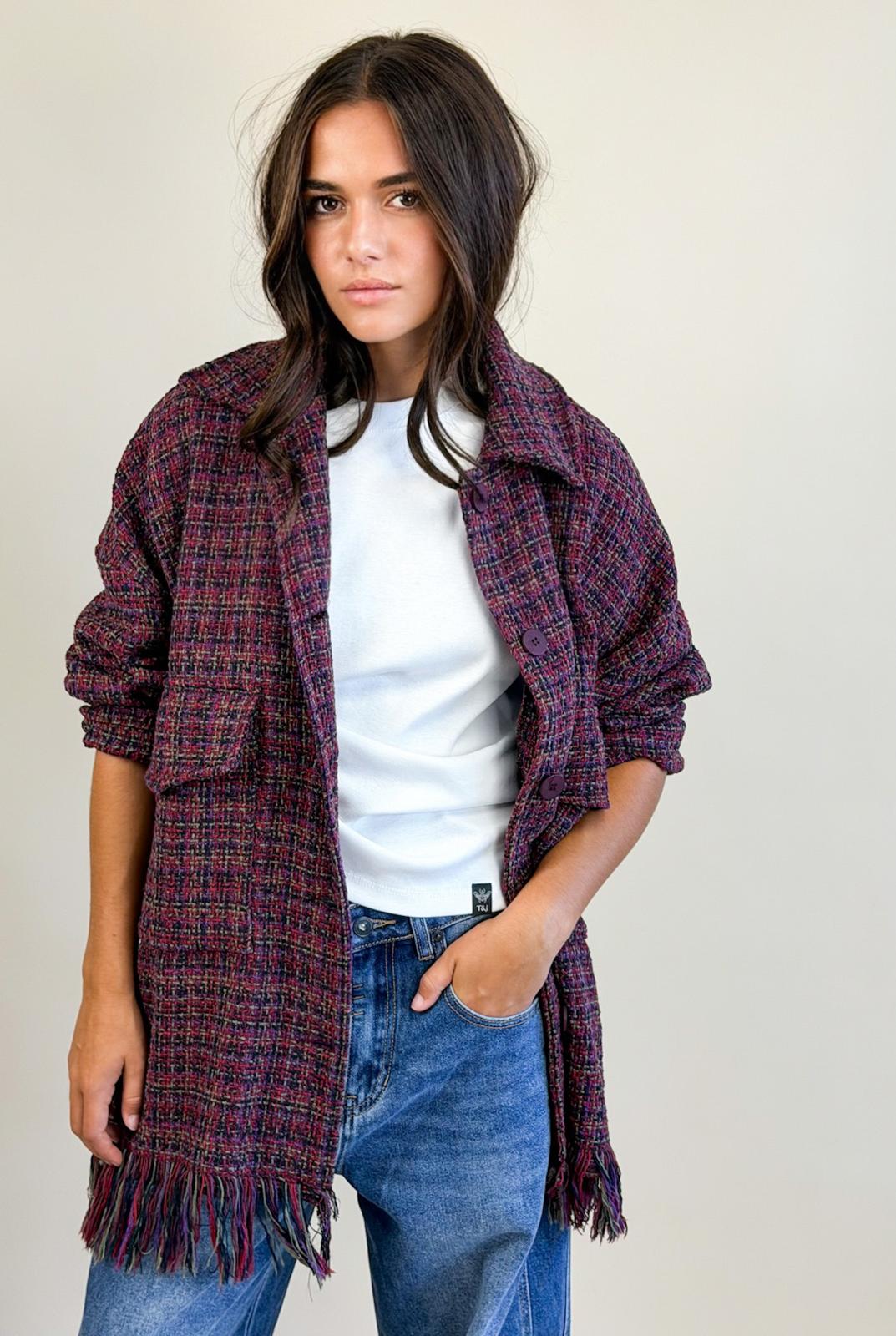 Veste Tweed Arizona