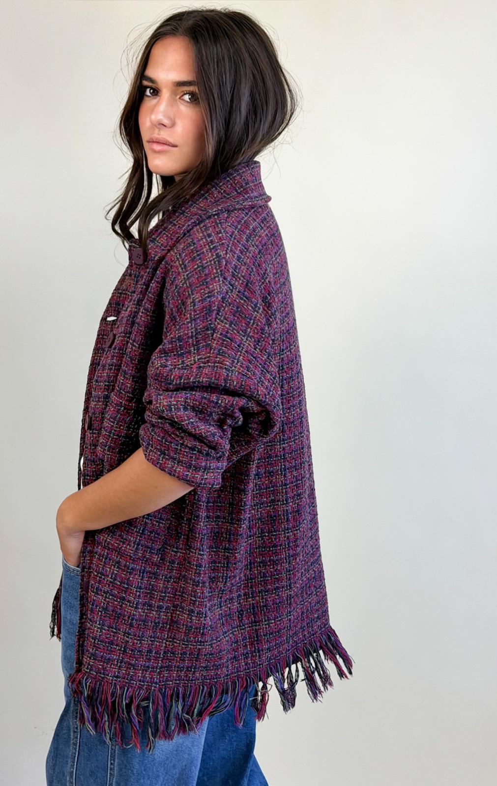 Veste Tweed Arizona