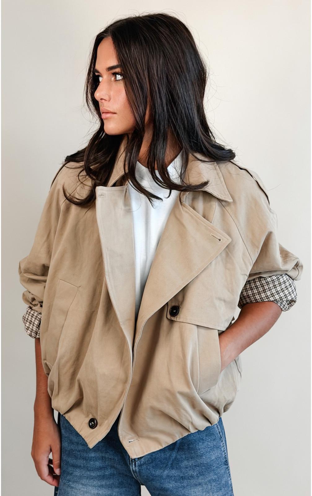 Blouson Trench Bobby