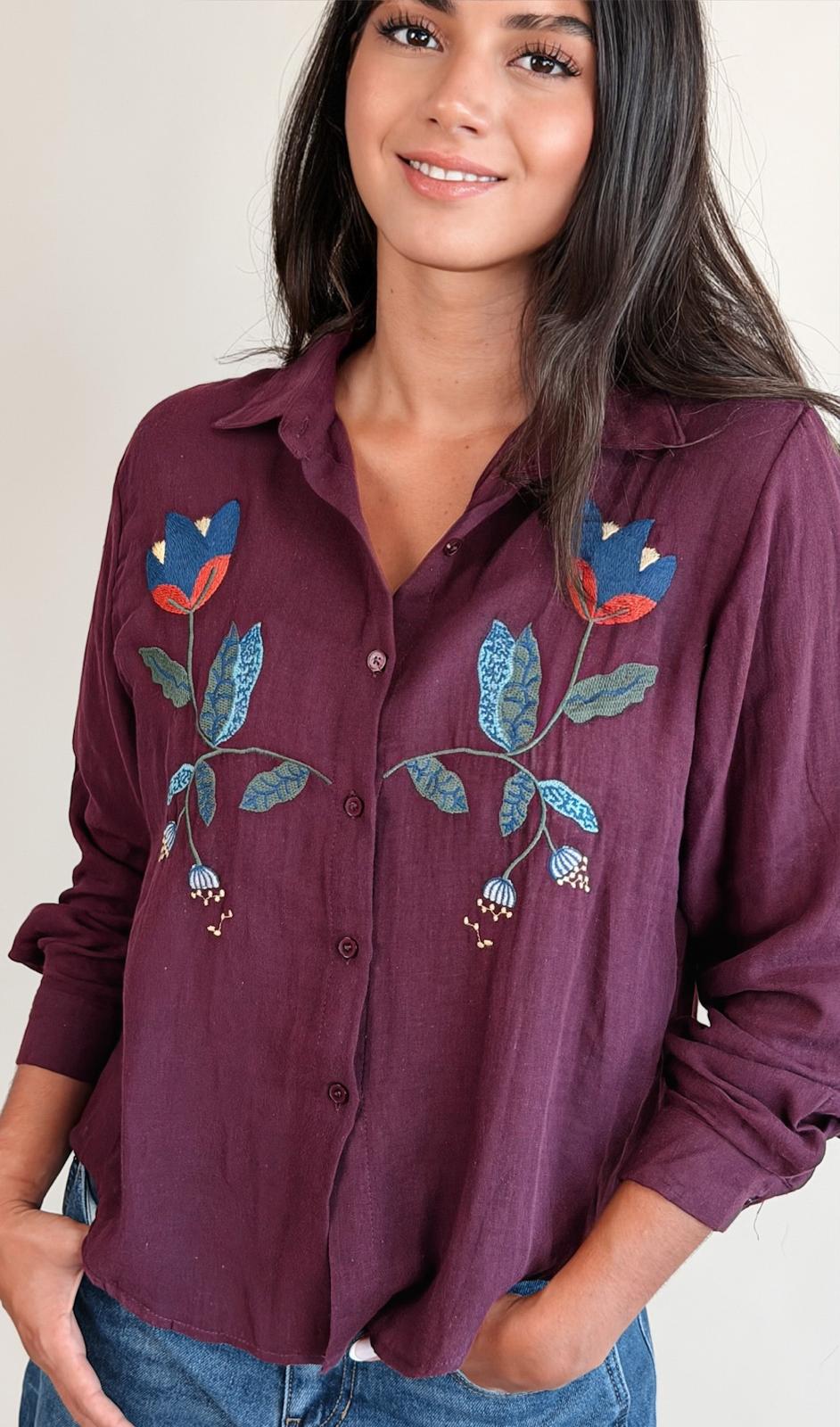 Chemise Antonia
