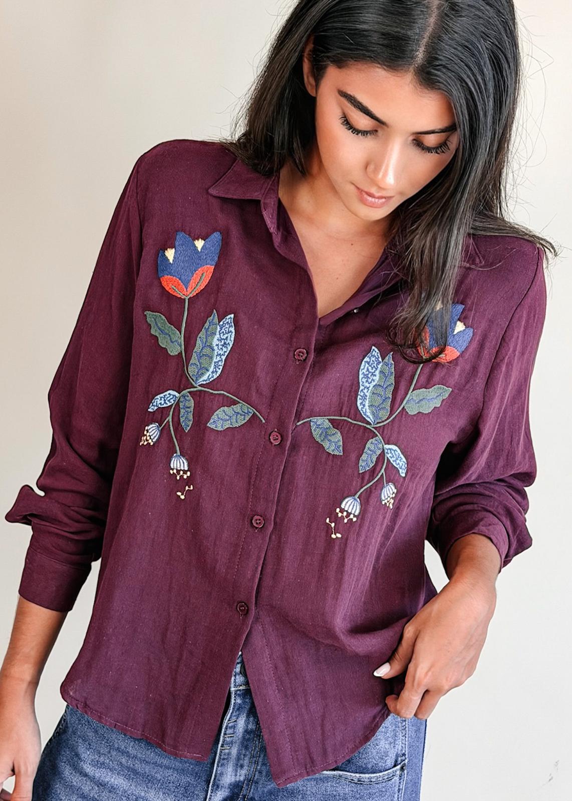Chemise Antonia