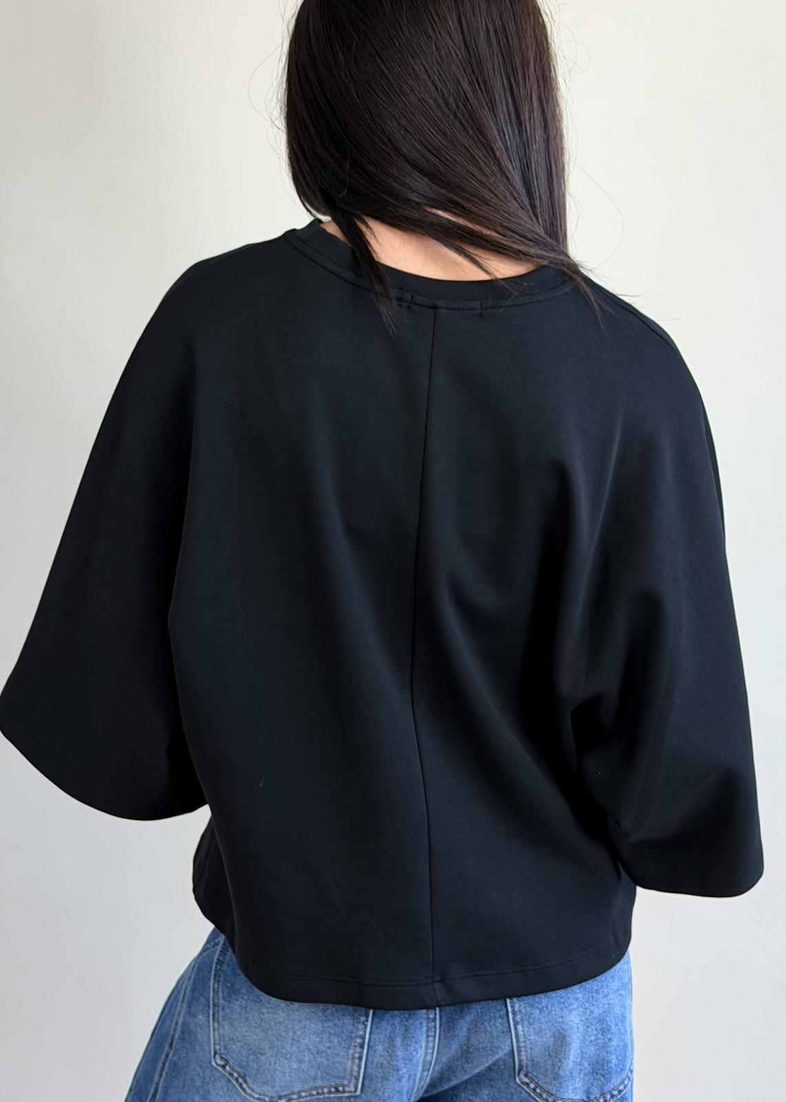 Top Taylor Noir