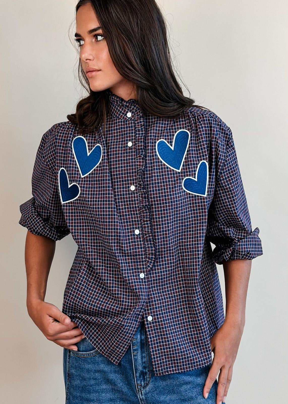Chemise Jeanne