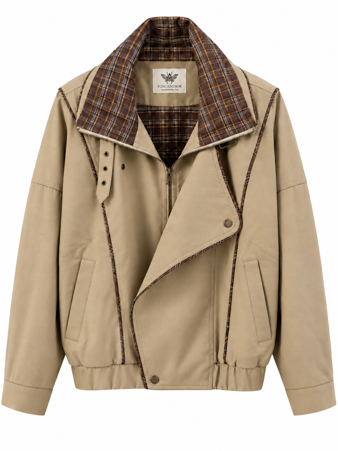 Blouson Asting Camel