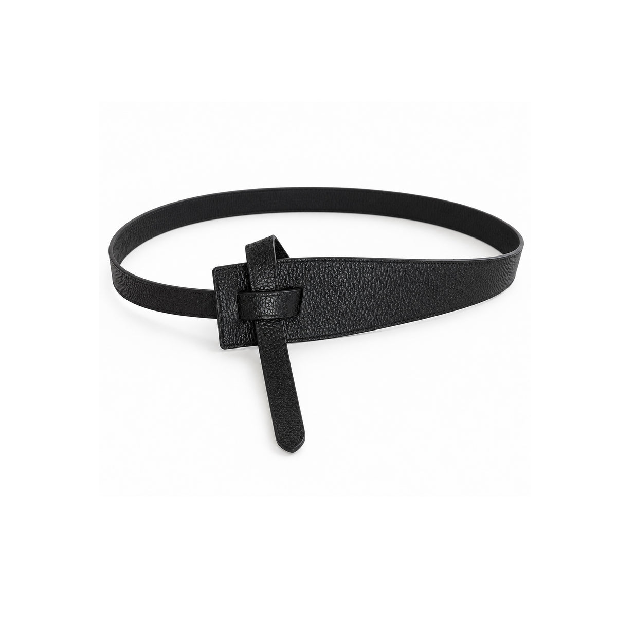 Ceinture Cuir Daytona Noir