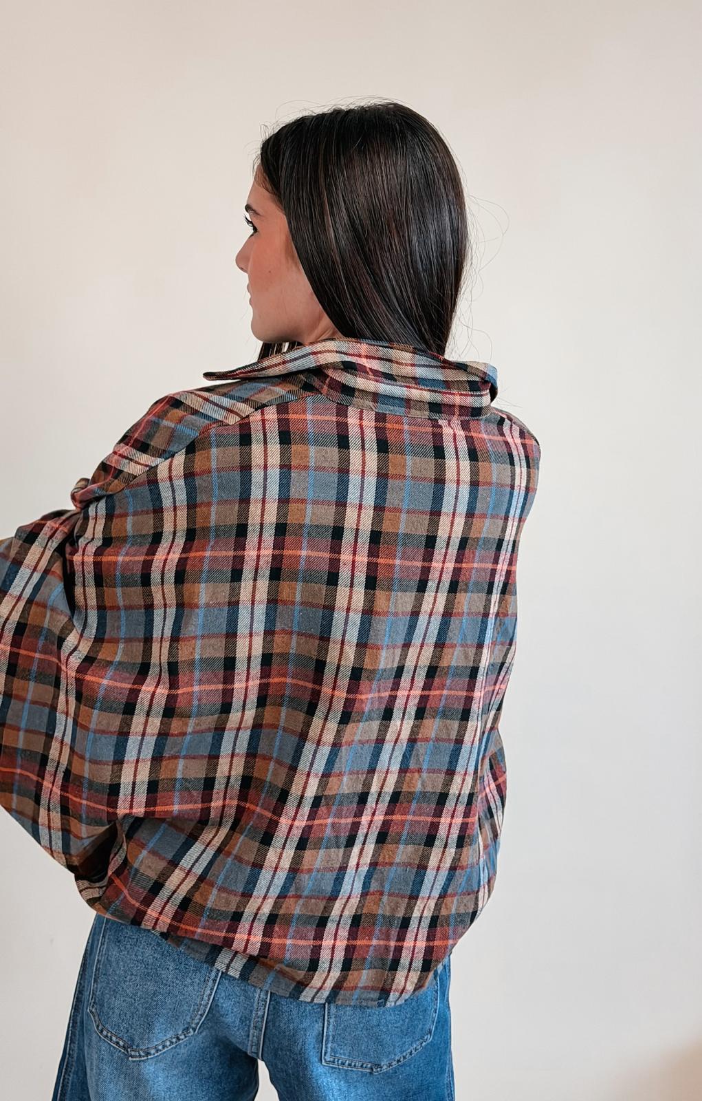 Chemise Saga