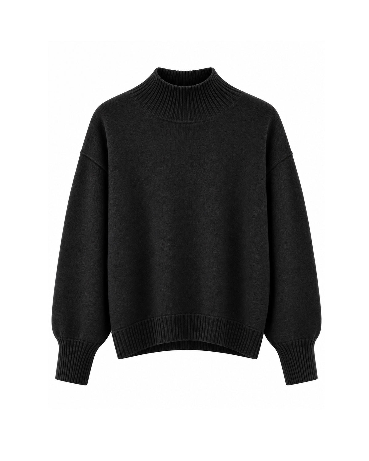 Pull Hetty Laine Noir